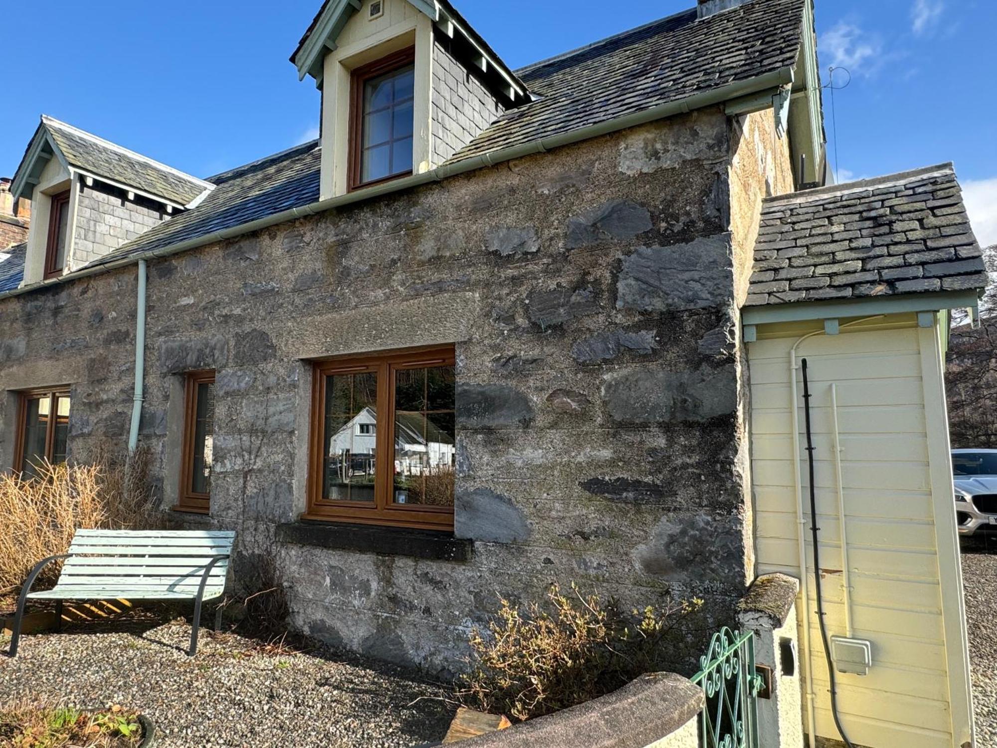 Rosemount Bothy - Highland Cottage Garve Extérieur photo