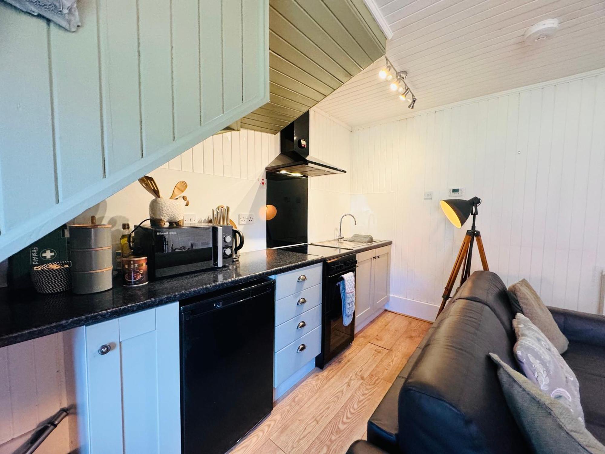 Rosemount Bothy - Highland Cottage Garve Extérieur photo