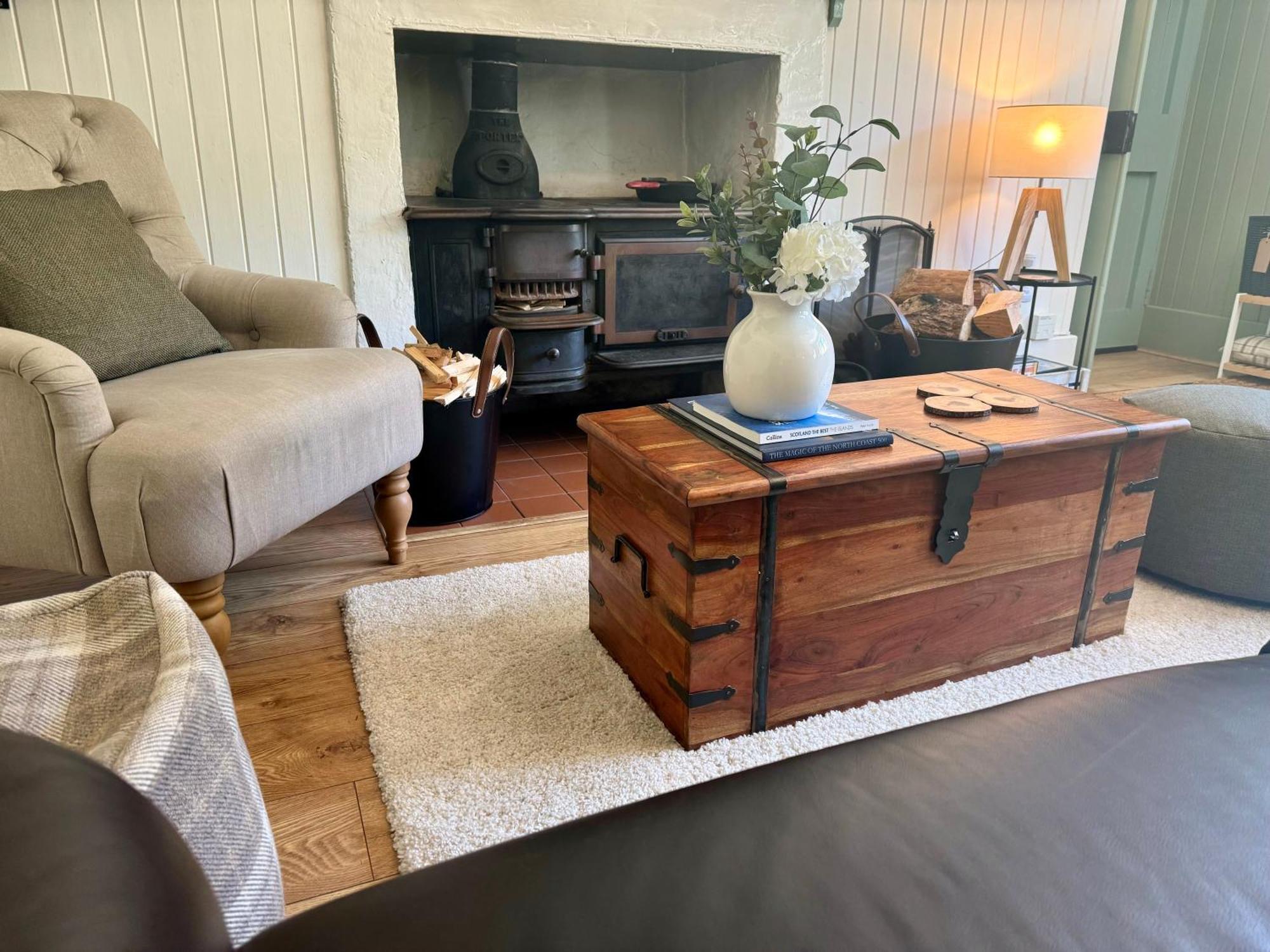 Rosemount Bothy - Highland Cottage Garve Extérieur photo