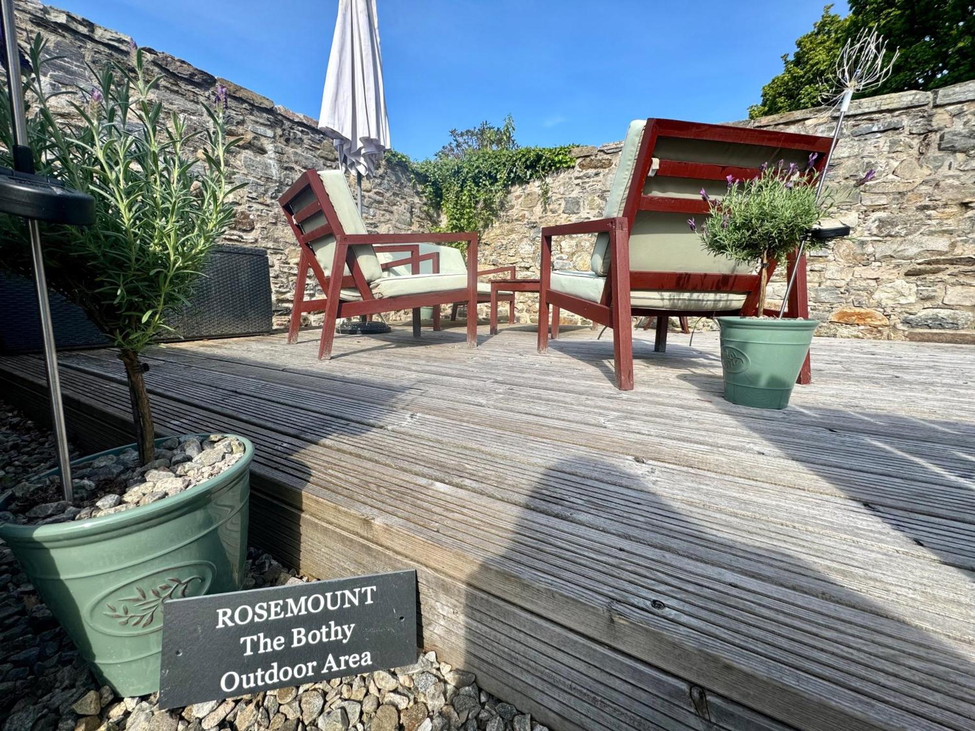 Rosemount Bothy - Highland Cottage Garve Extérieur photo