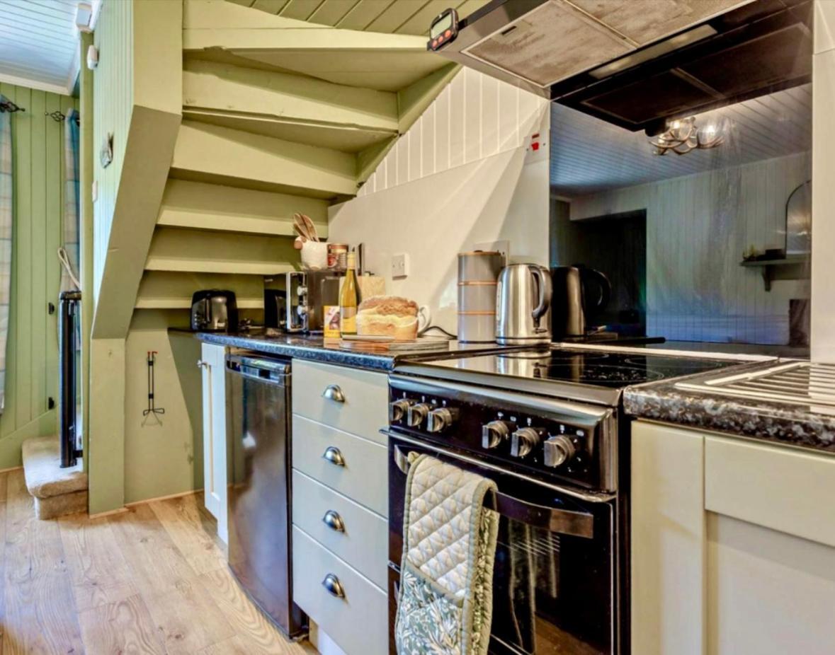 Rosemount Bothy - Highland Cottage Garve Extérieur photo