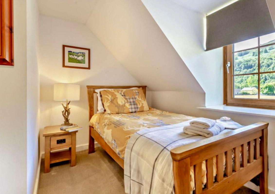 Rosemount Bothy - Highland Cottage Garve Extérieur photo