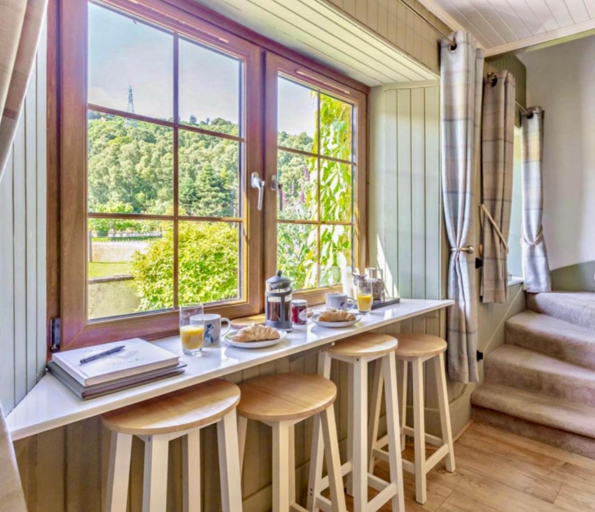 Rosemount Bothy - Highland Cottage Garve Extérieur photo