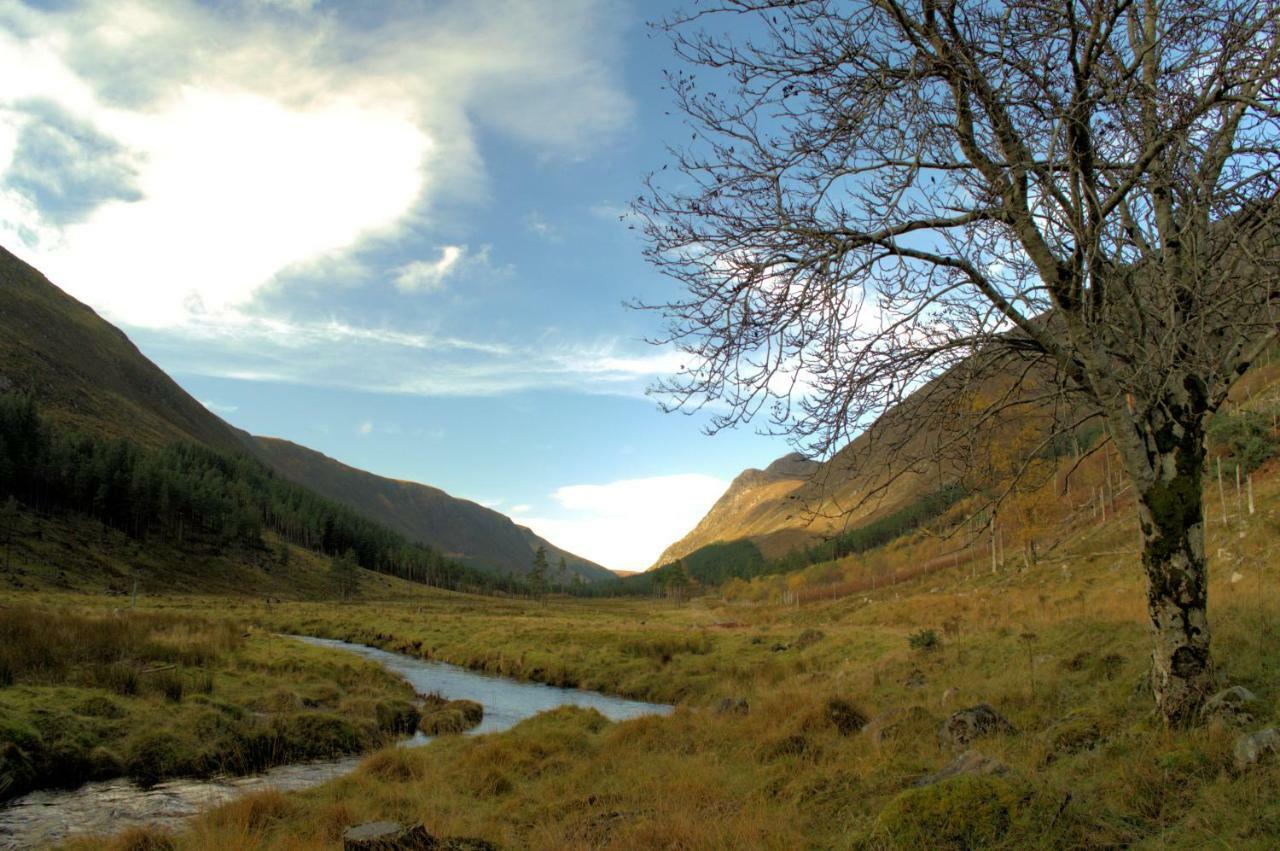 Rosemount Bothy - Highland Cottage Garve Extérieur photo
