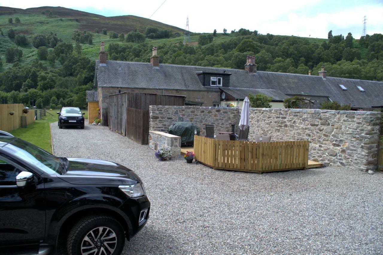 Rosemount Bothy - Highland Cottage Garve Extérieur photo