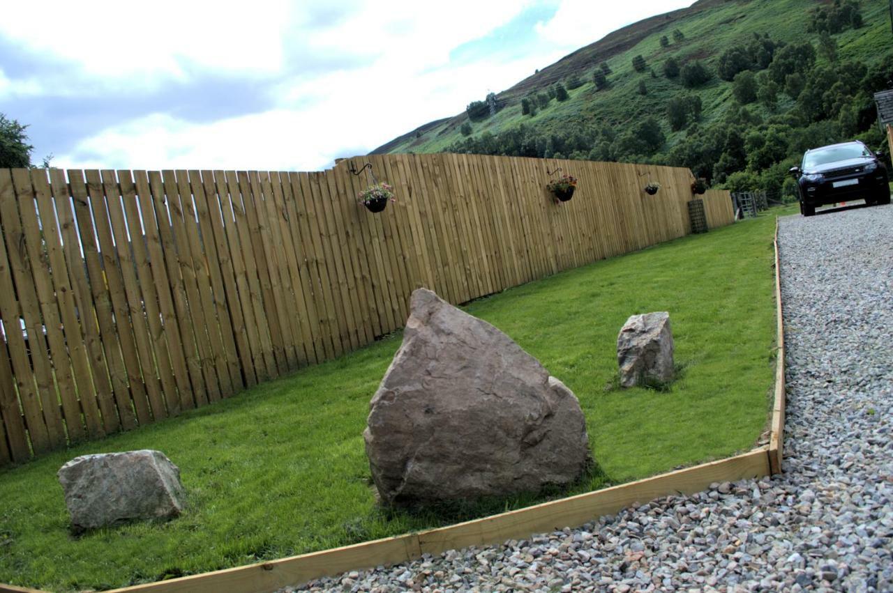 Rosemount Bothy - Highland Cottage Garve Extérieur photo