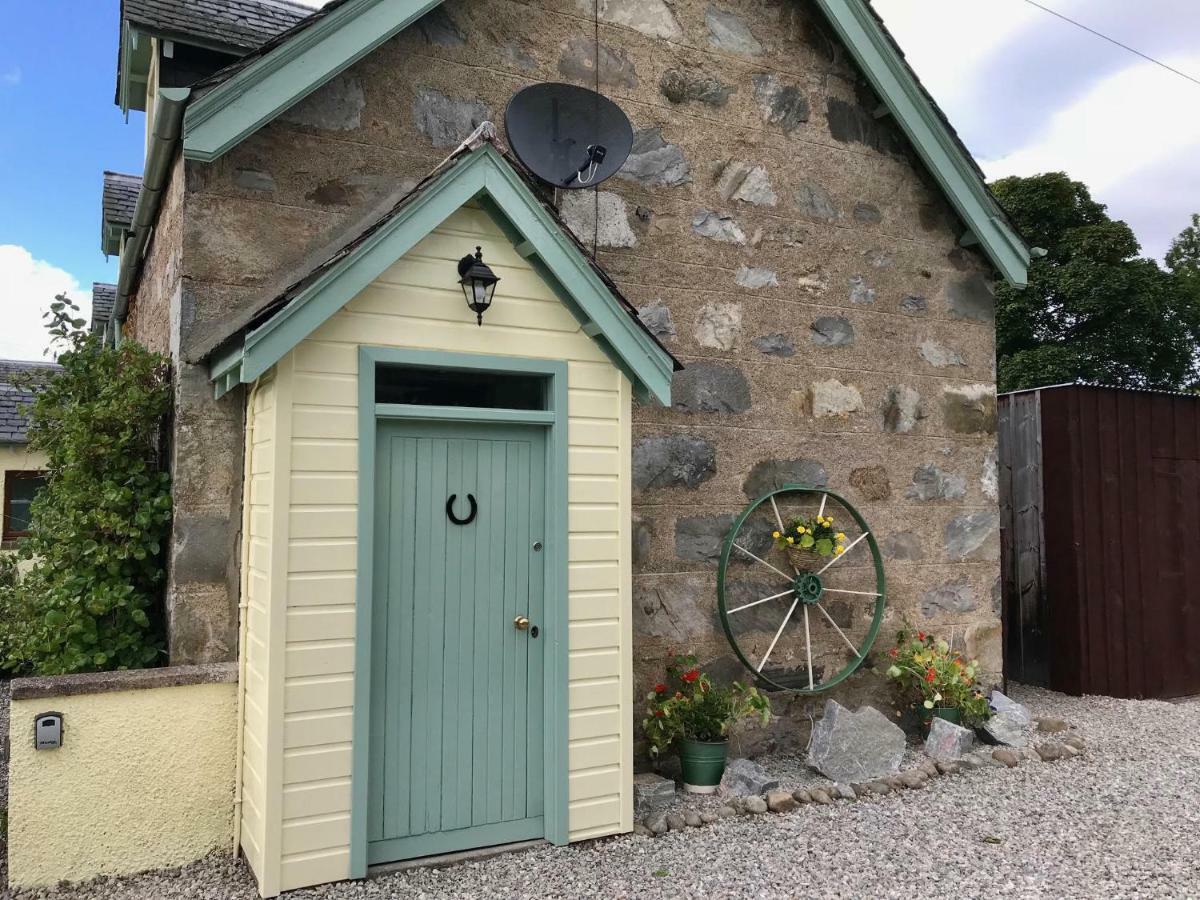 Rosemount Bothy - Highland Cottage Garve Extérieur photo