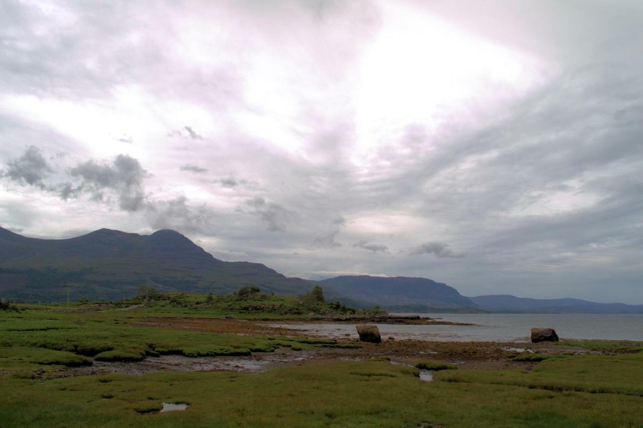 Rosemount Bothy - Highland Cottage Garve Extérieur photo