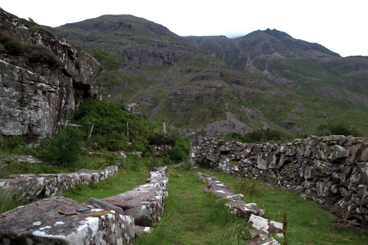 Rosemount Bothy - Highland Cottage Garve Extérieur photo